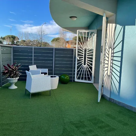 Hotel-residence- Le Dune Breakfast & Private Included Otel 3*