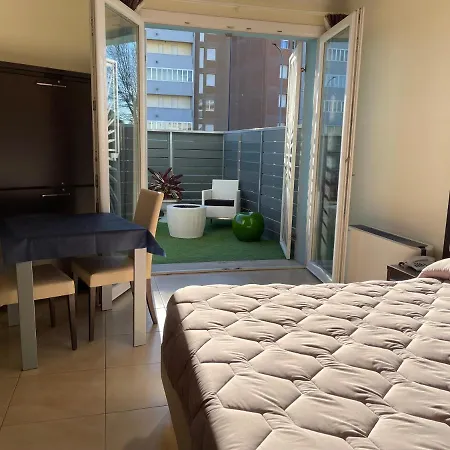 Hotel-residence- Le Dune Breakfast & Private Included 3* Lido Adriano