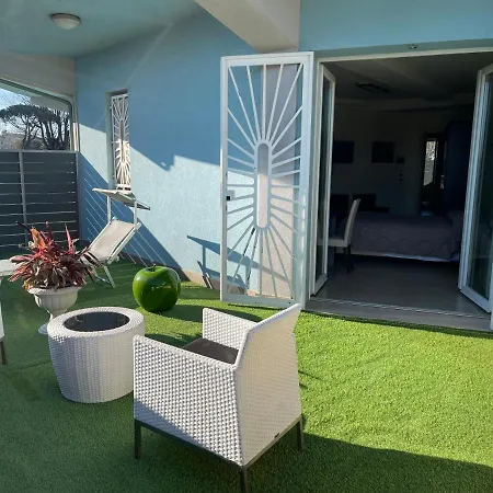 Hotel-residence- Le Dune Breakfast & Private Included 3* Lido Adriano