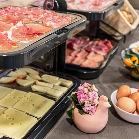 Hotel-residence- Le Dune Breakfast & Private Included 3*