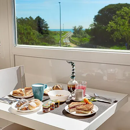 Hotel-residence- Le Dune Breakfast & Private Included 3*
