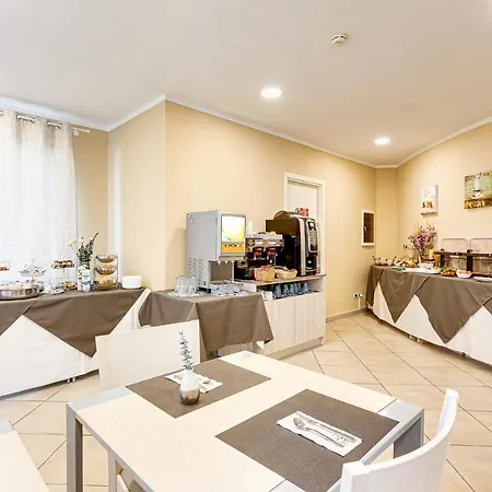 Hotel-residence-b&b Le Dune 3*
