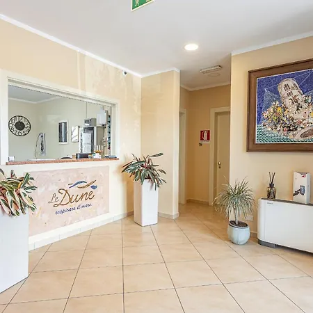 Hotel Hotel-residence-b&b Le Dune Lido Adriano