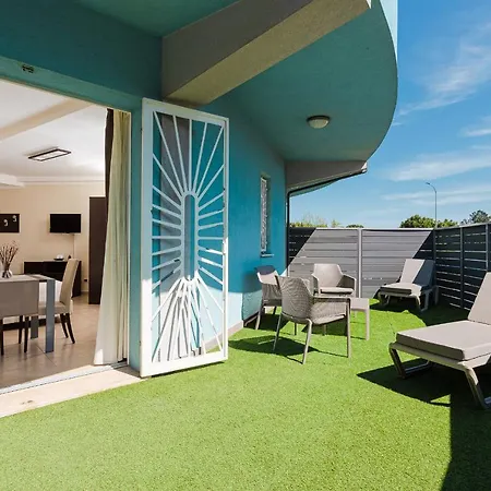 Hotel-residence-b&b Le Dune