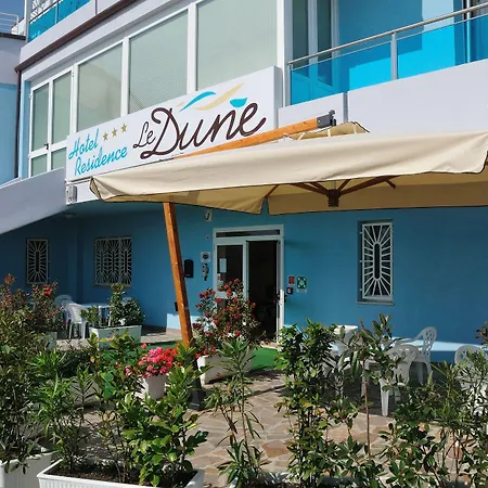 Hotel-residence-b&b Le Dune Hotel