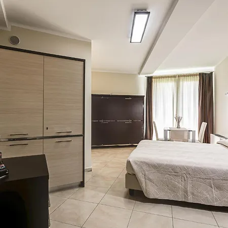 Hotel-residence-b&b Le Dune Lido Adriano