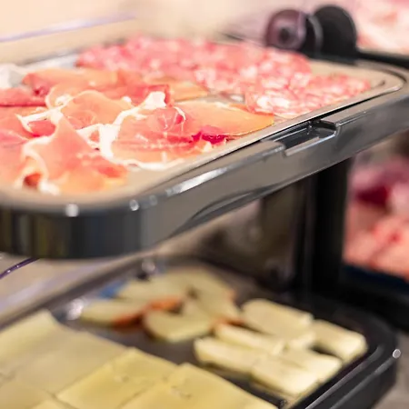 Hotel-residence- Le Dune Breakfast & Private Included Lido Adriano