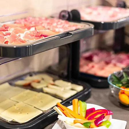 Otel Hotel-residence- Le Dune Breakfast & Private Included