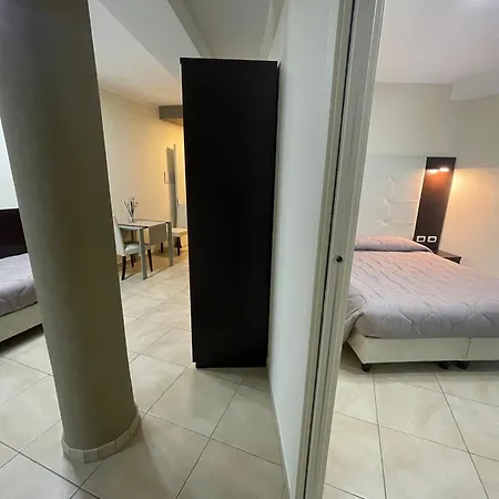 Hotel Hotel-residence-b&b Le Dune