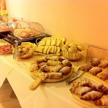 Hotel-residence- Le Dune Breakfast & Private Included Hotel