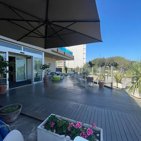 Hotel Hotel-residence- Le Dune Breakfast & Private Included 3*