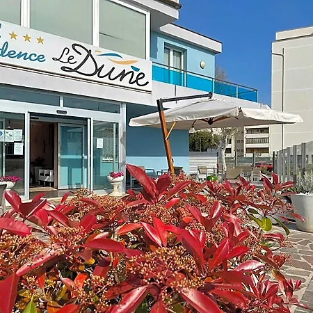 Hotel Hotel-residence- Le Dune Breakfast & Private Included 3*
