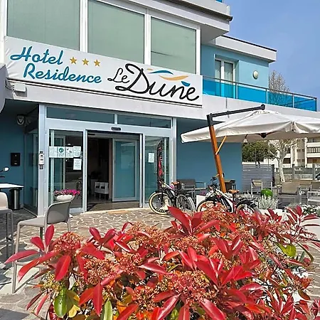 Hotel Hotel-residence- Le Dune Breakfast & Private Included Lido Adriano