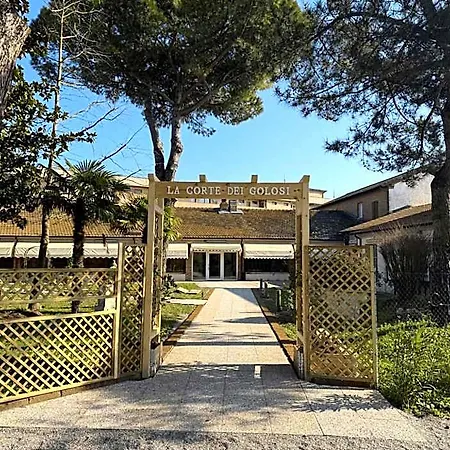 Hotel-residence- Le Dune Breakfast & Private Included 3*