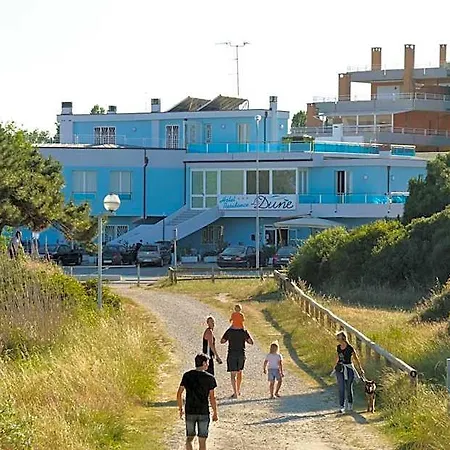Hotell Hotel-residence- Le Dune Breakfast & Private Included