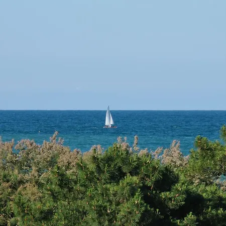 Otel Hotel-residence- Le Dune Breakfast & Private Included 3*