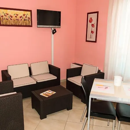 Hotel-residence-b&b Le Dune Service Included 3*