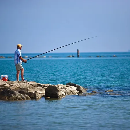 Hotel-residence- Le Dune Breakfast & Private Included Otel Lido Adriano