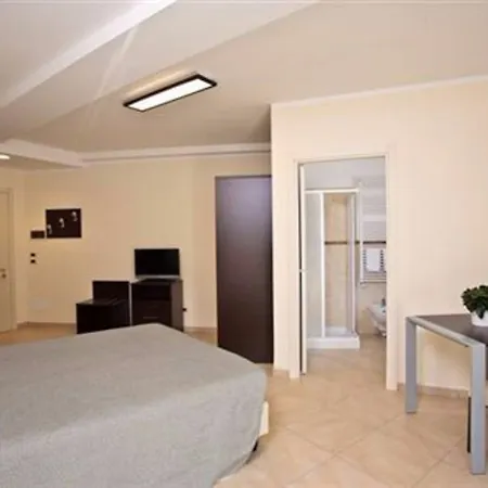 Hotel-residence-b&b Le Dune Service Included Hotel