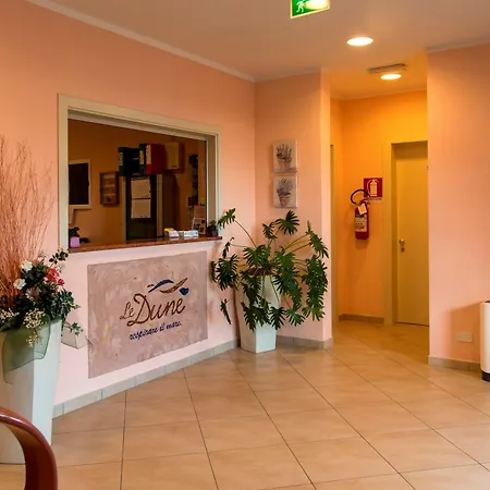 Hotel-residence-b&b Le Dune Hotel 3*