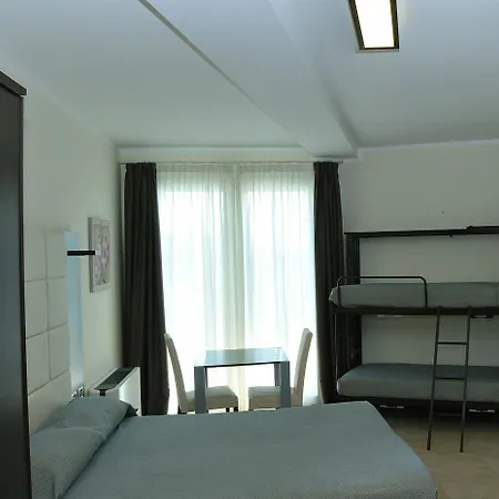 Hotel-residence-b&b Le Dune Hotel Lido Adriano