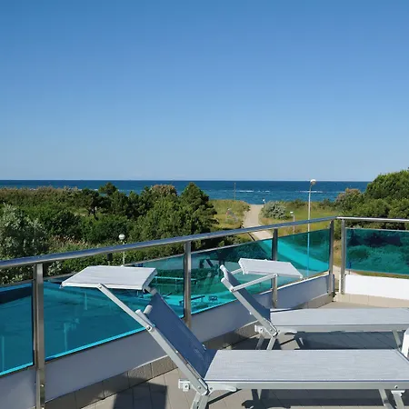 Hotel-residence-b&b Le Dune Hotel Lido Adriano