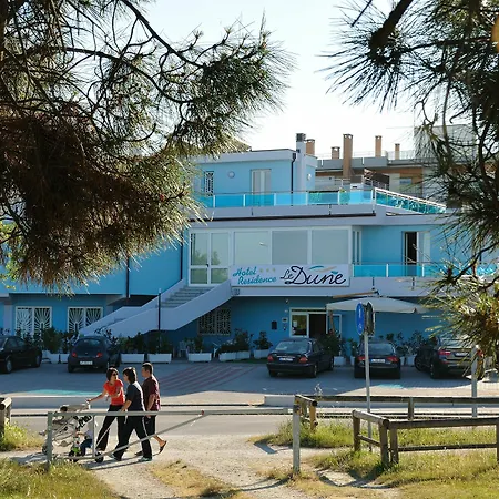Hotel Hotel-residence-b&b Le Dune 3*