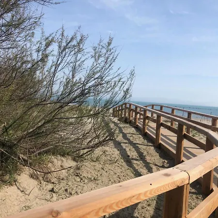 Hotel-residence- Le Dune Breakfast & Private Included 3* Lido Adriano