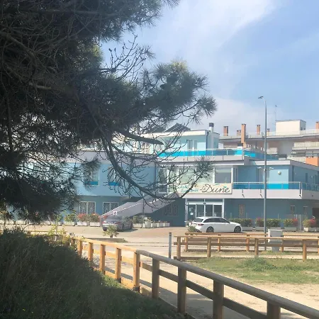 Hotel Hotel-residence-b&b Le Dune