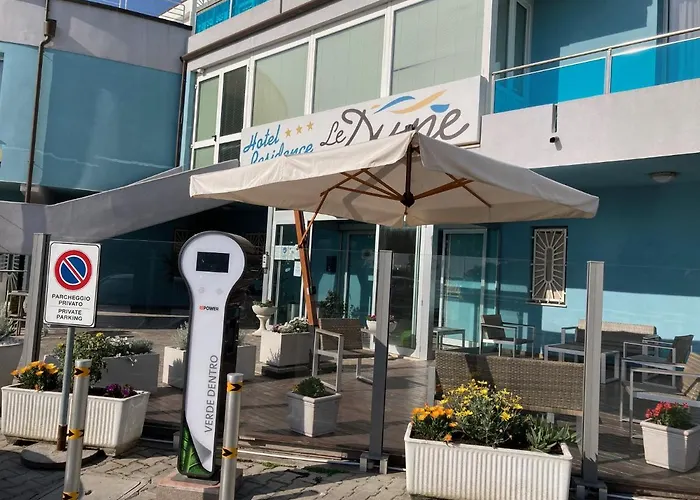 Hotel-residence- Le Dune Breakfast & Private Included Ξενοδοχείο