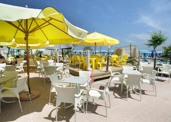 Hotel Hotel-residence- Le Dune Mare&breakfast 3*