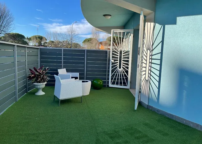 Hotel-residence- Le Dune Breakfast & Private Included Hotel 3*