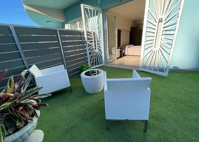 Hotel-residence- Le Dune Mare&breakfast