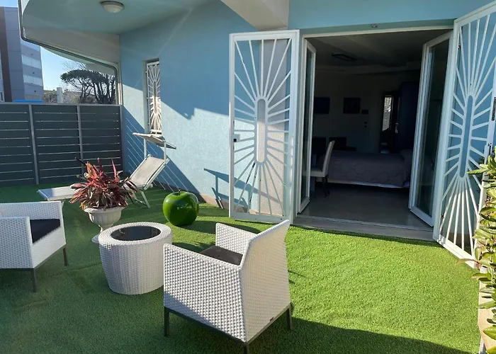 Hotel-residence- Le Dune Breakfast & Private Included 3* Lido Adriano