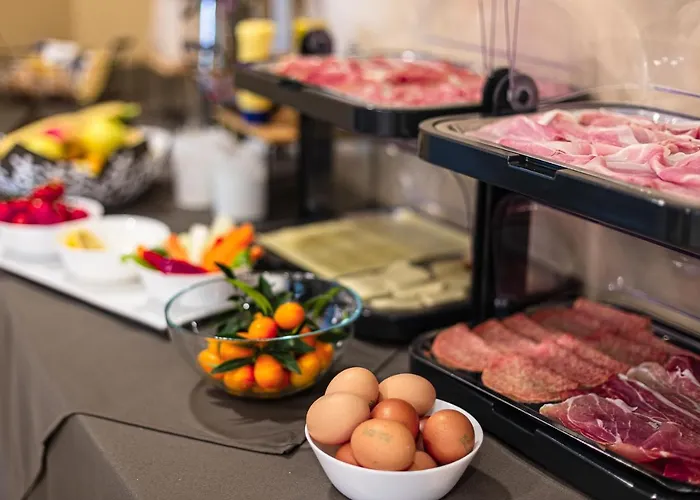 Ξενοδοχείο Hotel-residence- Le Dune Breakfast & Private Included