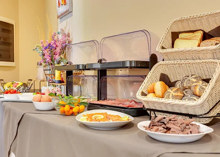 Hotel-residence- Le Dune Breakfast & Private Included Hotel