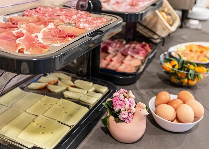 Hotel-residence- Le Dune Mare&breakfast 3*