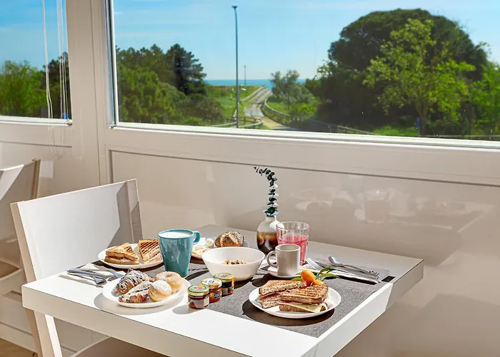 Hotel-residence- Le Dune Breakfast & Private Included 3*