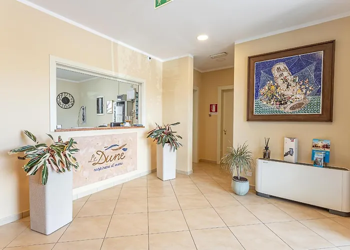 Hotel Hotel-residence- Le Dune Mare&breakfast Lido Adriano