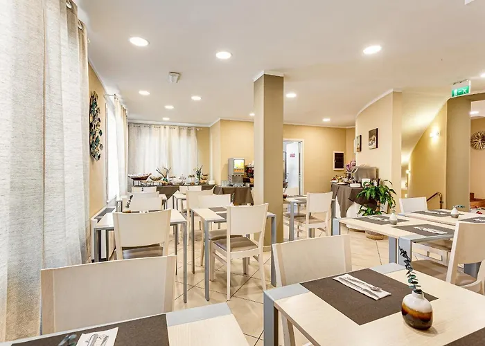 Hotel Hotel-residence- Le Dune Breakfast & Private Included 3*