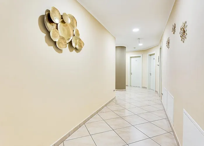 Hotel-residence- Le Dune Mare&breakfast Hotel