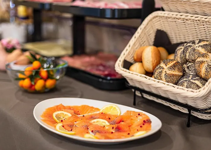 Hotel Hotel-residence- Le Dune Mare&breakfast Lido Adriano