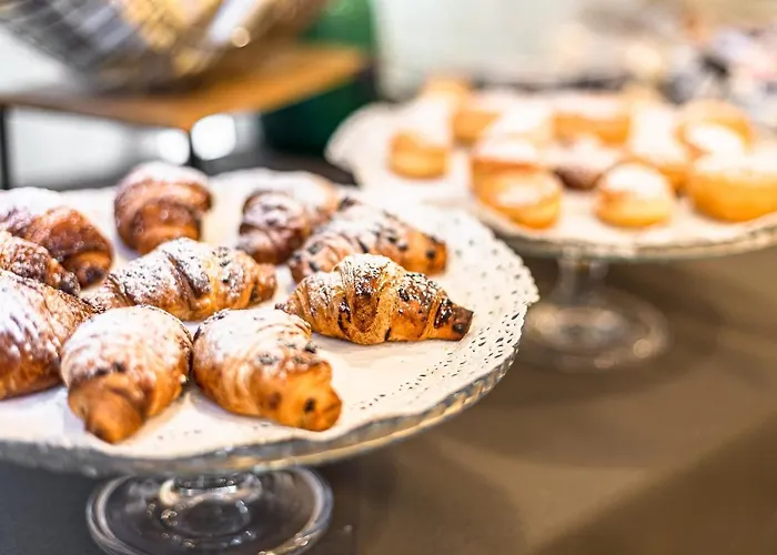 Hotel-residence- Le Dune Breakfast & Private Included 3* Lido Adriano