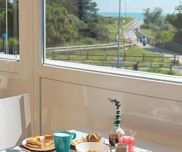 Hotel-residence- Le Dune Mare&breakfast Hotel