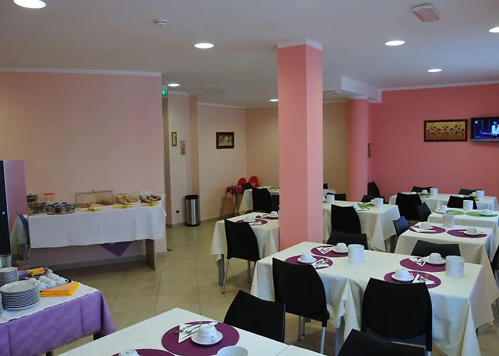 Hotel Hotel-residence- Le Dune Mare&breakfast Lido Adriano