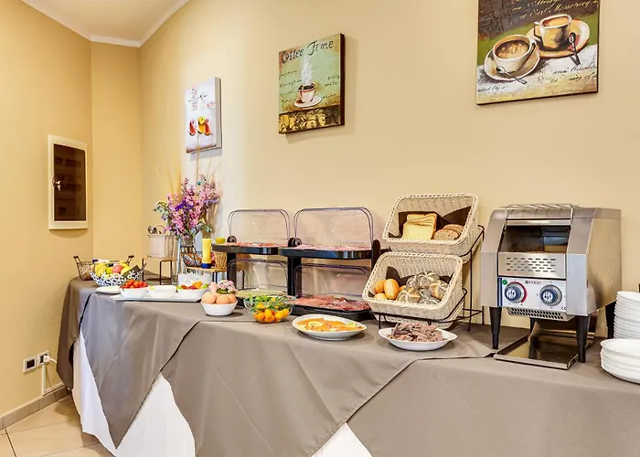 Hotel-residence- Le Dune Breakfast & Private Included Hotel Lido Adriano