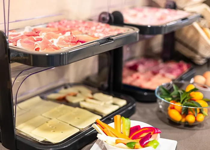 Hotel Hotel-residence- Le Dune Mare&breakfast