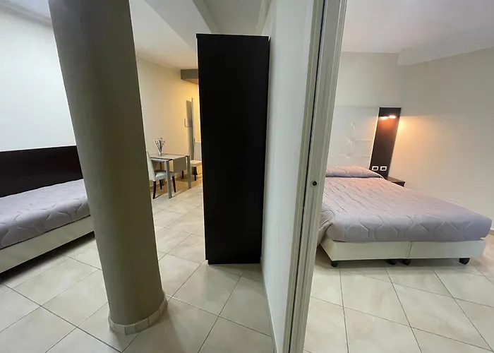 Ξενοδοχείο Hotel-residence- Le Dune Breakfast & Private Included