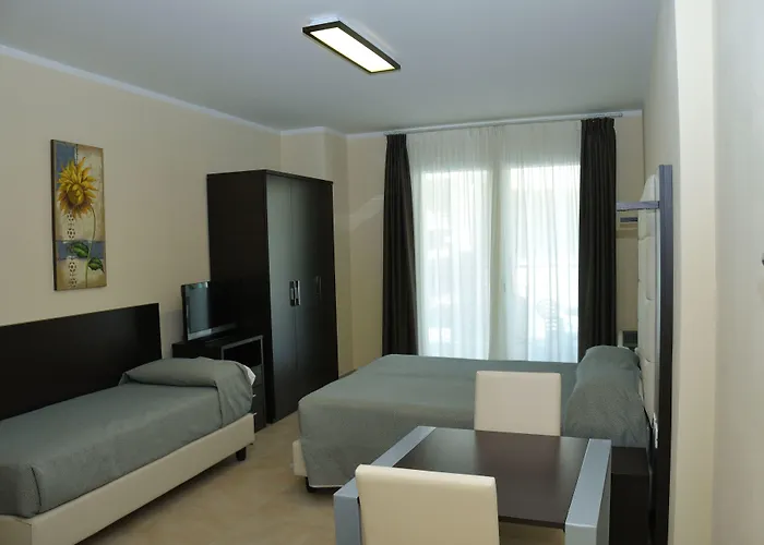 Hotel-residence- Le Dune Mare&breakfast Lido Adriano