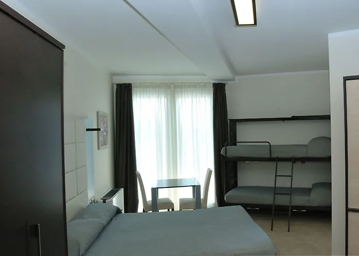 Hotel-residence- Le Dune Breakfast & Private Included 3*